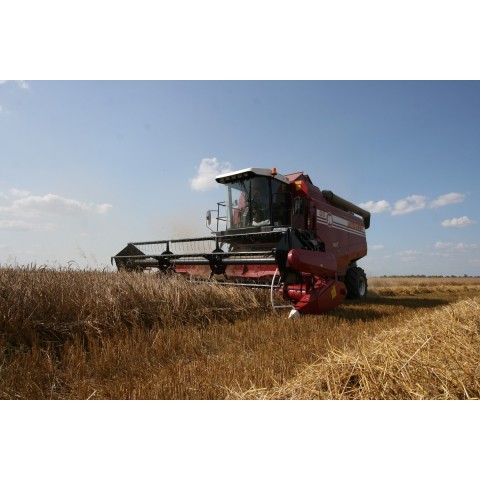 Kombajn zbożowy GS10