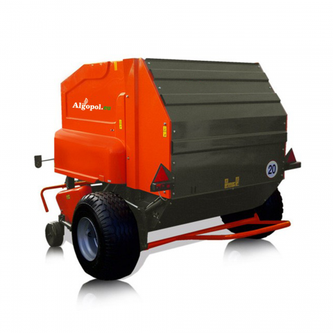 Prasa rolująca Alg-P1200