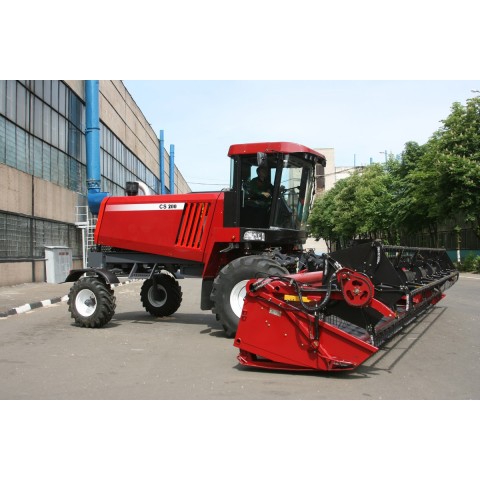 KOSIARKA SAMOJEZDNA...