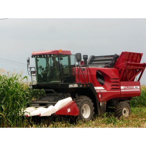 SAMOJEZDNY KOMBAJN DO...