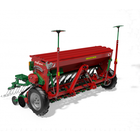 Siewnik Zbożowy Rzędowy...