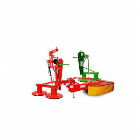 Kosiarka rotacyjna Alg-KR135