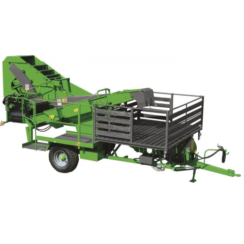 Kombajn Do Ziemniaków...