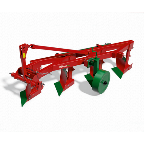 Pług mały jednoskibowy Alg-PE1