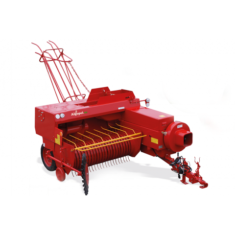 Prasa kostkująca Alg-PK185