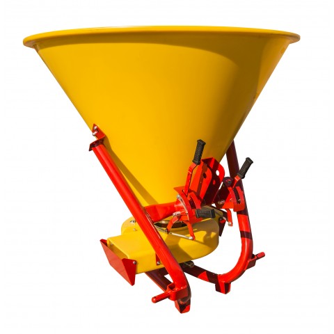 Rozsiewacz jednotarczowy...