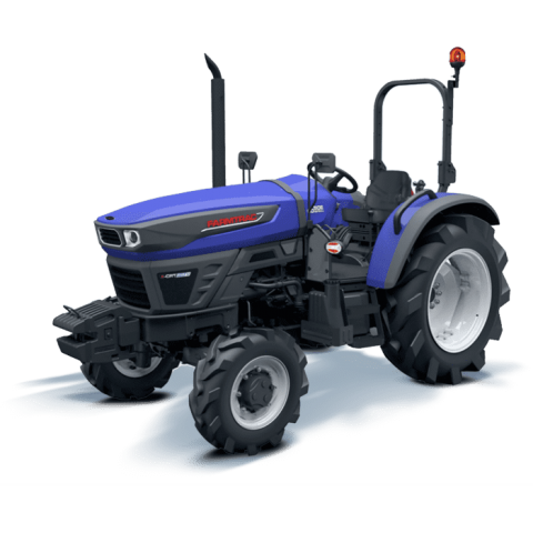 Farmtrac 6050E