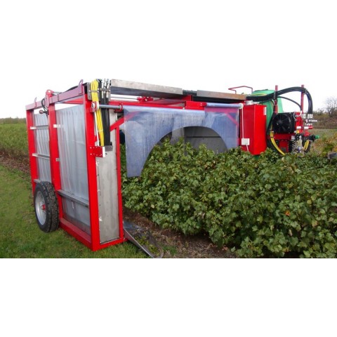 Opryskiwacz tunelowy NESTOR